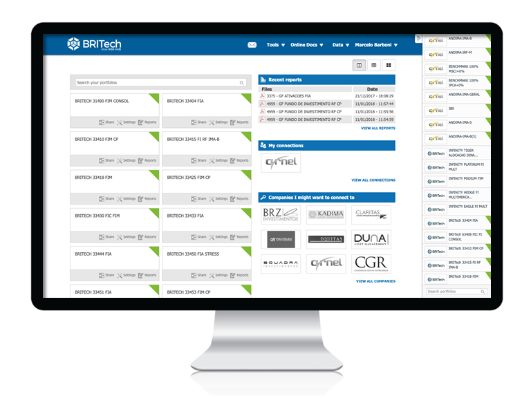 BRITech Risk Evaluation